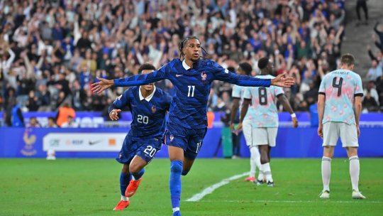 Franța lui Zidane, revenire de senzație în ultimele 13 minute: de la 0-1 la 4-1! Italia, victorie cu Turcia. Rezultatele zilei din Liga Națiunilor