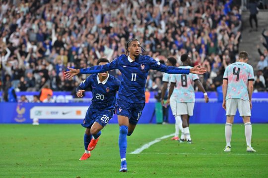 Franța lui Zidane, revenire de senzație în ultimele 13 minute: de la 0-1 la 4-1! Italia, victorie cu Turcia. Rezultatele zilei din Liga Națiunilor
