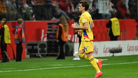Ianis Hagi, primit cu huiduieli de fanii României pe Arena Națională la meciul cu Suedia