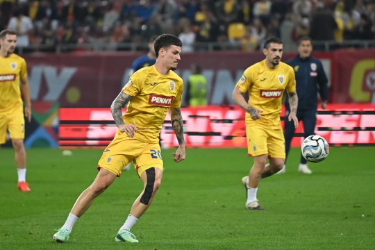 Dennis Man, reacție tranșantă după eșecul cu Suedia: ”Lucrurile merg prost, nu se leagă nimic”