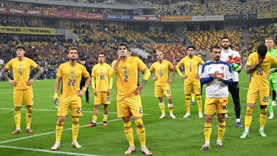 Jucătorul care l-a impresionat pe Mihai Stoica în ciuda eșecului cu Suedia: ”Este singurul câștig real din campania asta”