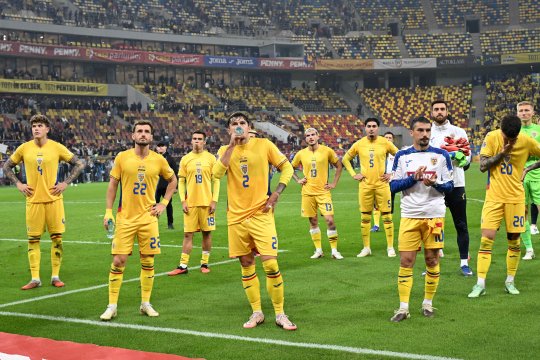 Jucătorul care l-a impresionat pe Mihai Stoica în ciuda eșecului cu Suedia: ”Este singurul câștig real din campania asta”