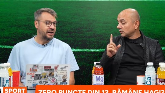 Moment uluitor în direct! Fostul președinte al lui Dinamo a făcut un gest fără precedent, după ce România a pierdut cu Suedia