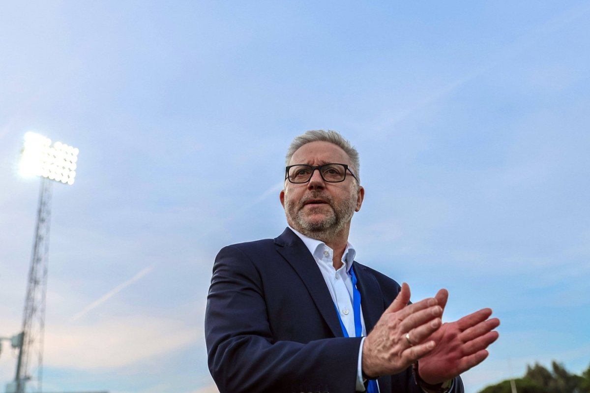 Jerzy Brzęczek, selecționerul Poloniei U21