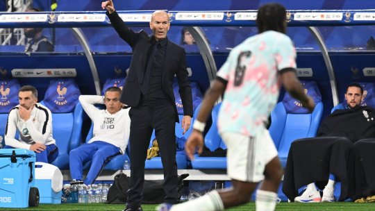 Jucătorul lui Chivu de la Inter, reprofilat de Zidane la naționala Franței