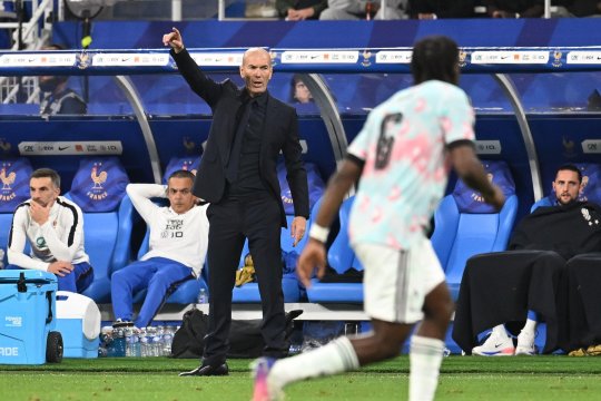 Jucătorul lui Chivu de la Inter, reprofilat de Zidane la naționala Franței