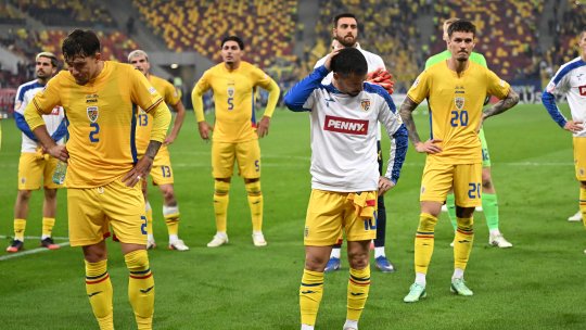 Șumudică a identificat problema României și a făcut praf un tricolor: ”Suferă!”