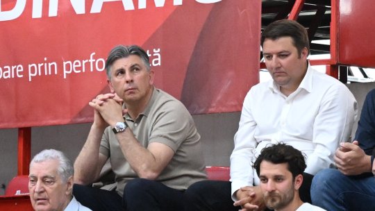 Dănuț Lupu, atac frontal la Ionuț Lupescu: ”De ce nu își dă demisia de la CS Dinamo?”