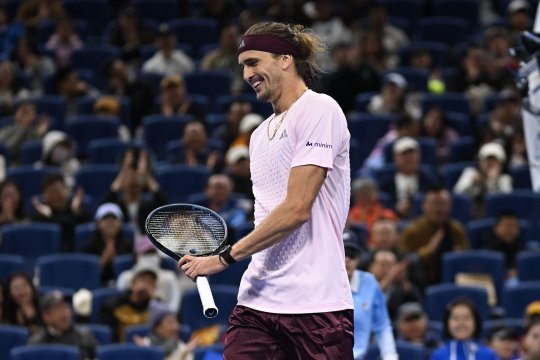 Alexander Zverev devine noul lider mondial! Sinner nu mai joacă în 2026