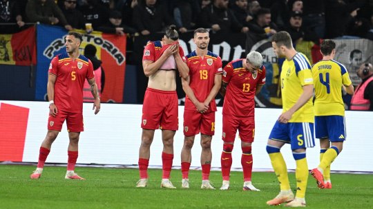 Un jucător important de la națională s-a întâlnit cu Prunea și i-a făcut o dezvăluire care l-a lăsat fără replică: ”Săracul avea probleme”