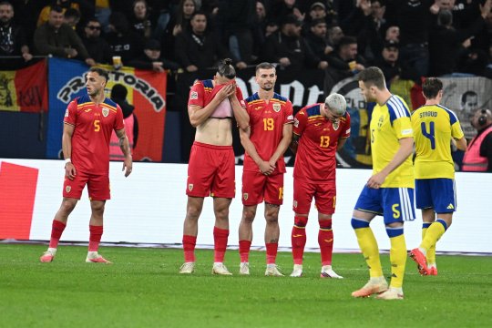 Un jucător important de la națională s-a întâlnit cu Prunea și i-a făcut o dezvăluire care l-a lăsat fără replică: ”Săracul avea probleme”