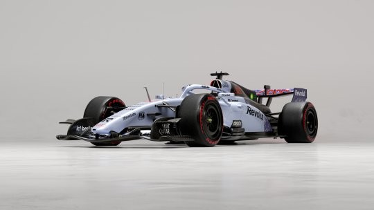 Audi R26 își schimbă imaginea pentru Singapore