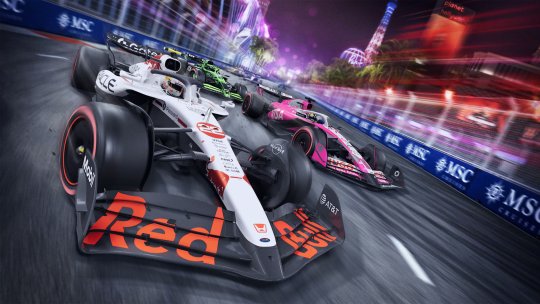 Cadou pentru fanii Formulei 1 virtuale. Pune la încercare F1 25