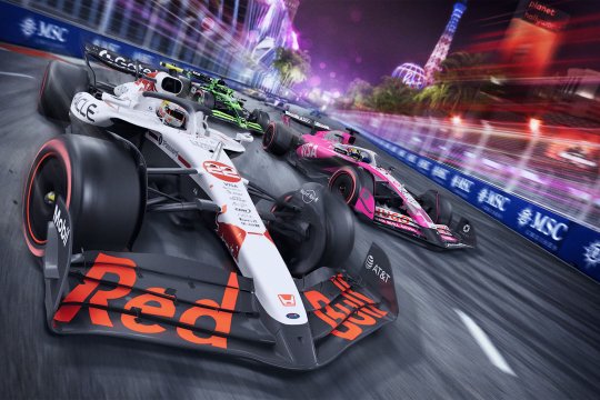 Cadou pentru fanii Formulei 1 virtuale. Pune la încercare F1 25