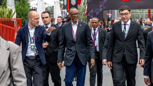 Formula 1 pregătește revenirea în Africa! Candidatura-surpriză care poate schimba totul