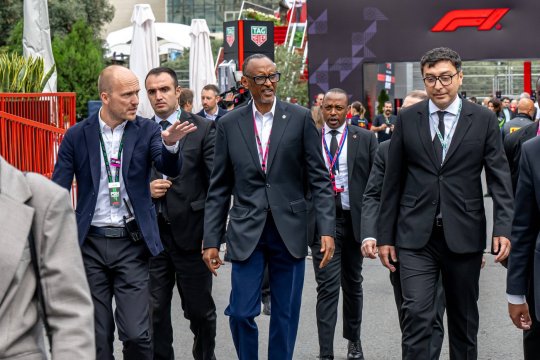 Formula 1 pregătește revenirea în Africa! Candidatura-surpriză care poate schimba totul