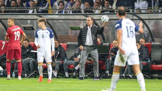 Victoria cu România a salvat un selecționer de la demitere!