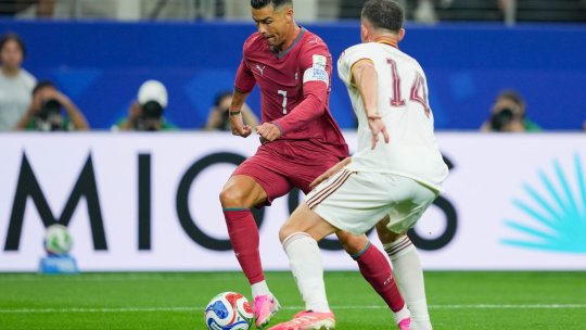 Cristiano Ronaldo și-a aflat pedeapsa după scandalul de la națională. Amenda infimă primită de starul portughez