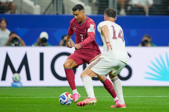Cristiano Ronaldo și-a aflat pedeapsa după scandalul de la națională. Amenda infimă primită de starul portughez