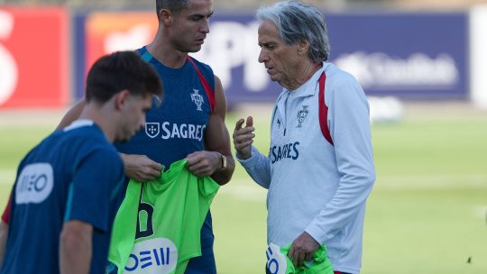 Cristiano Ronaldo, scrisoare-bombă! Clarifică scandalul de la națională și îl atacă direct pe Jorge Jesus: ”În 25 de ani de carieră, niciodată nu am făcut asta”