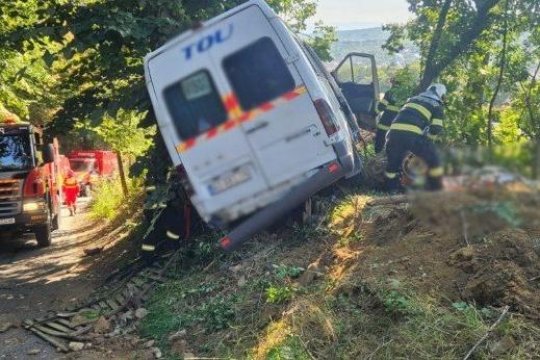 Șoferul microbuzului lui Dinamo 2 a murit la două luni după accidentul din Câmpulung Muscel