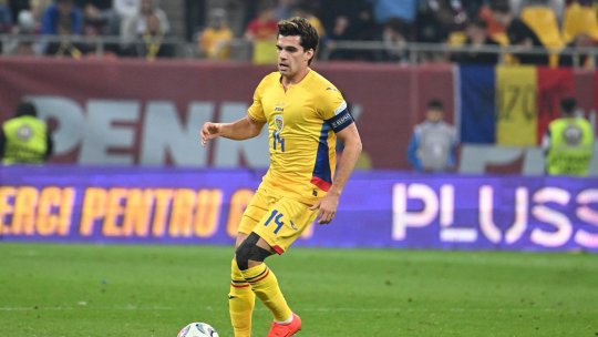 Presa din Scoția: ”Ianis Hagi se află în centrul unui scandal la națională”