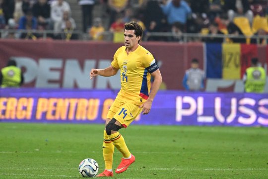 Presa din Scoția: ”Ianis Hagi se află în centrul unui scandal la națională”