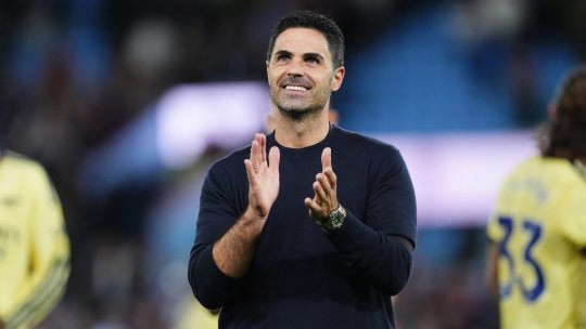 Mikel Arteta și-a prelungit contractul cu Arsenal și devine cel mai bine plătit antrenor din Premier League