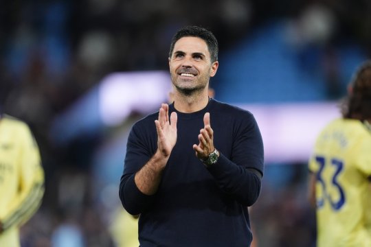 Mikel Arteta și-a prelungit contractul cu Arsenal și devine cel mai bine plătit antrenor din Premier League