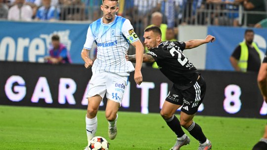 Nicușor Bancu poate prinde primul transfer în străinătate! Căpitanul Craiovei, dorit de un club de top din sud-estul Europei