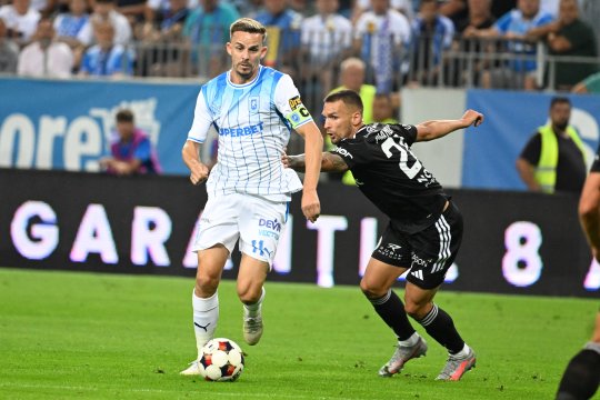 Nicușor Bancu poate prinde primul transfer în străinătate! Căpitanul Craiovei, dorit de un club de top din sud-estul Europei
