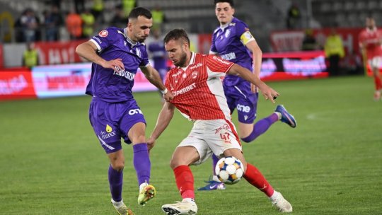 Ultimele detalii din tabăra lui Dinamo despre situația lui George Pușcaș