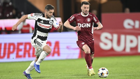 CFR Cluj - U Cluj, de la 20:30, pe iAMsport.ro. Duel încins în derby-ul Ardealului!