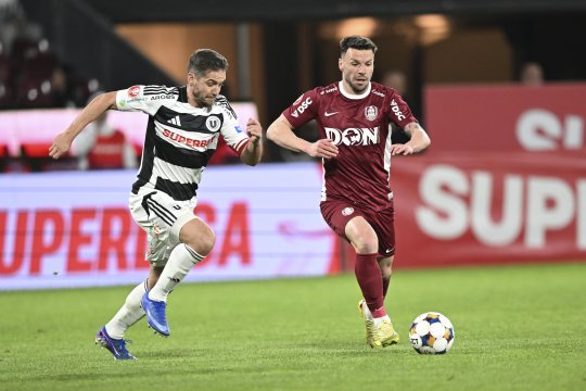 CFR Cluj - U Cluj, de la 20:30, pe iAMsport.ro. Duel încins în derby-ul Ardealului!