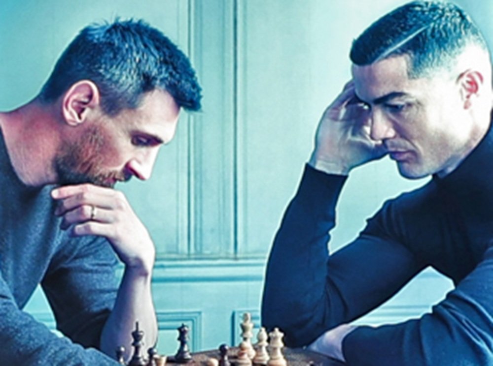 Lionel Messi și Cristiano Ronaldo se află sub Ion Țiriac în clasamentul Forbes al celor mai bogați sportivi