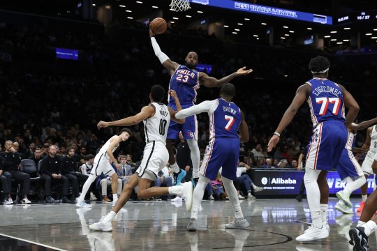 Cum s-a descurcat LeBron James la debutul pentru noua sa echipă: ”Am nevoie de adaptare”