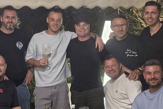 OUT de la naționala României, după umilința din preliminarii