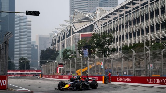 O nouă confruntare în Formula 1. Detaliile esențiale ale Singapore Grand Prix