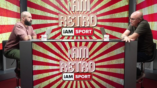 iAMsport lansează I AM RETRO, o nouă emisiune cu Adrian Florea și Vlad Ispas