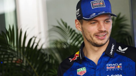 Max Verstappen va pleca primul în cursa Sprint din Singapore