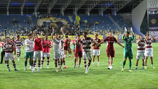 A ieșit din calculele lui Pancu și poate pleca de la Rapid în iarnă