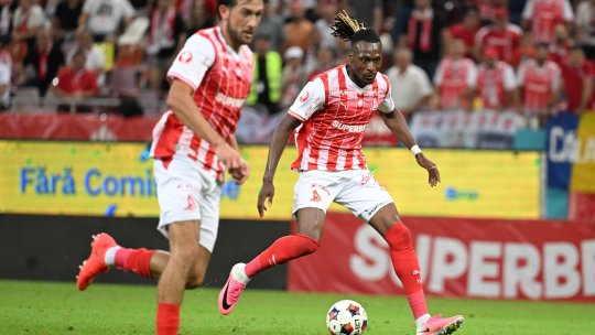 Sepsi - Dinamo 0-0, ACUM, pe iAMsport.ro. ”Câinii” luptă să-și consolideze poziția de lideri!
