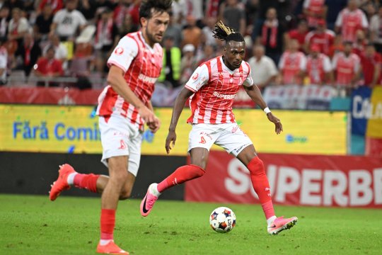 Sepsi - Dinamo 0-0, ACUM, pe iAMsport.ro. ”Câinii” luptă să-și consolideze poziția de lideri!