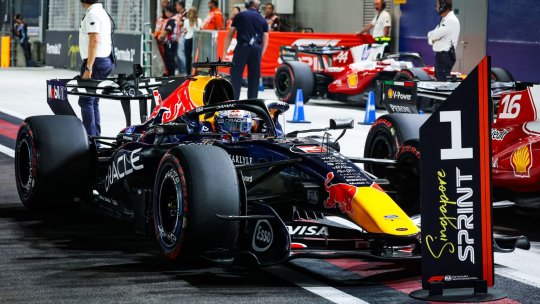 FIA recunoaște erorile din calificările Sprint din Singapore