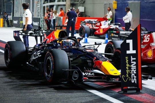 FIA recunoaște erorile din calificările Sprint din Singapore