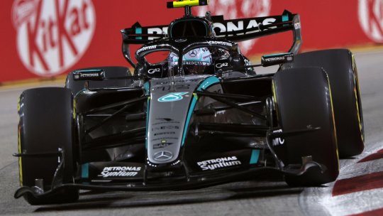 Kimi Antonelli, nemulțumit de noul Mercedes W17: ”Mașina este imprevizibilă și foarte greu de pilotat”