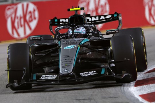 Kimi Antonelli, nemulțumit de noul Mercedes W17: ”Mașina este imprevizibilă și foarte greu de pilotat”