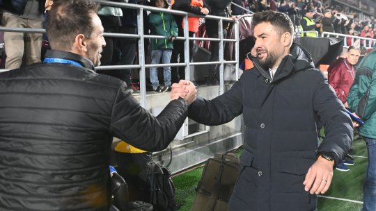 Mutu și Măldărășanu, pe lista FRF pentru postul de selecționer
