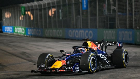 Max Verstappen rămâne în pole. FIA a confirmat încălcarea regulamentului, dar nu l-a penalizat