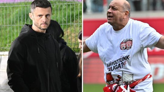 Nicolescu, reproșuri dure la adresa lui Dioszegi: ”E o chestiune de minim respect”